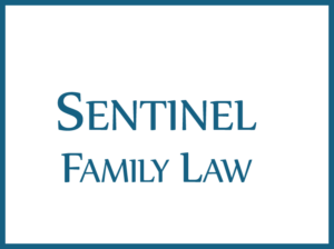 Sentinel Family Law Logo for headshot substitution